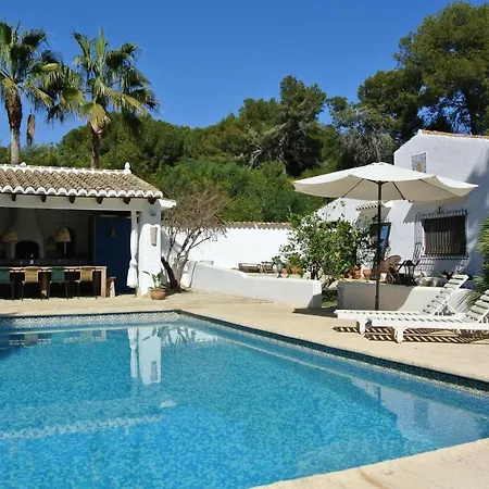 Casa Olivia Casa de hóspedes Moraira
