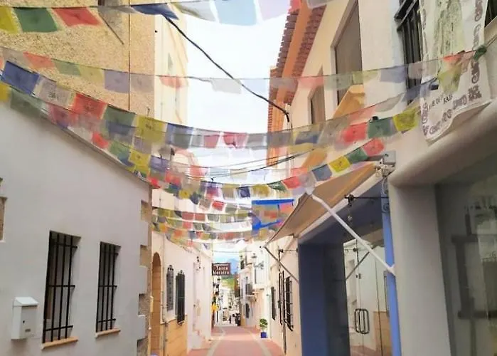 Vendégház Casa Olivia Moraira